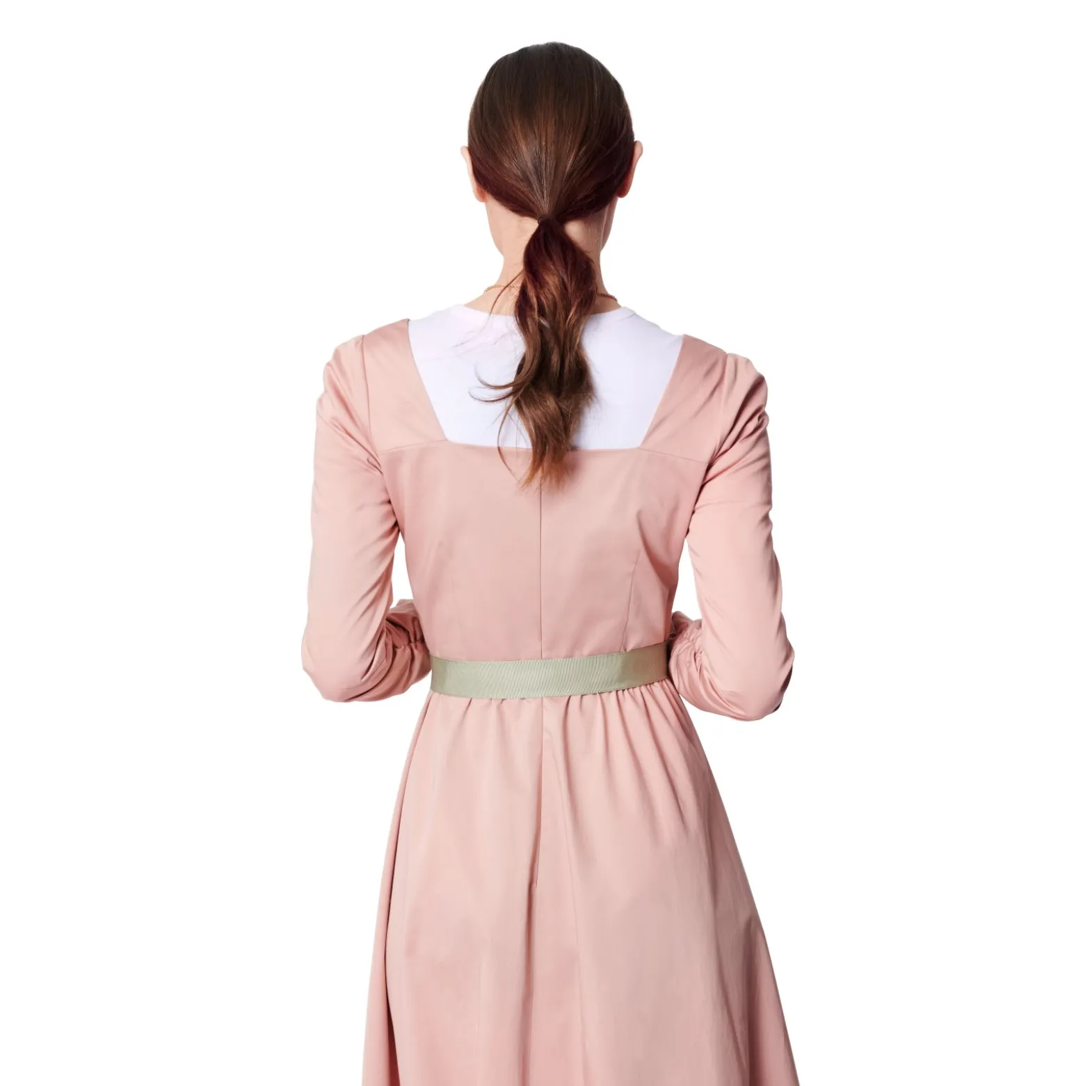 Patron robe femme - Burda n°6042