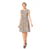 Patron Robe Femme Burda N°6339