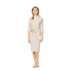 Patron Robe Femme Burda N°6322