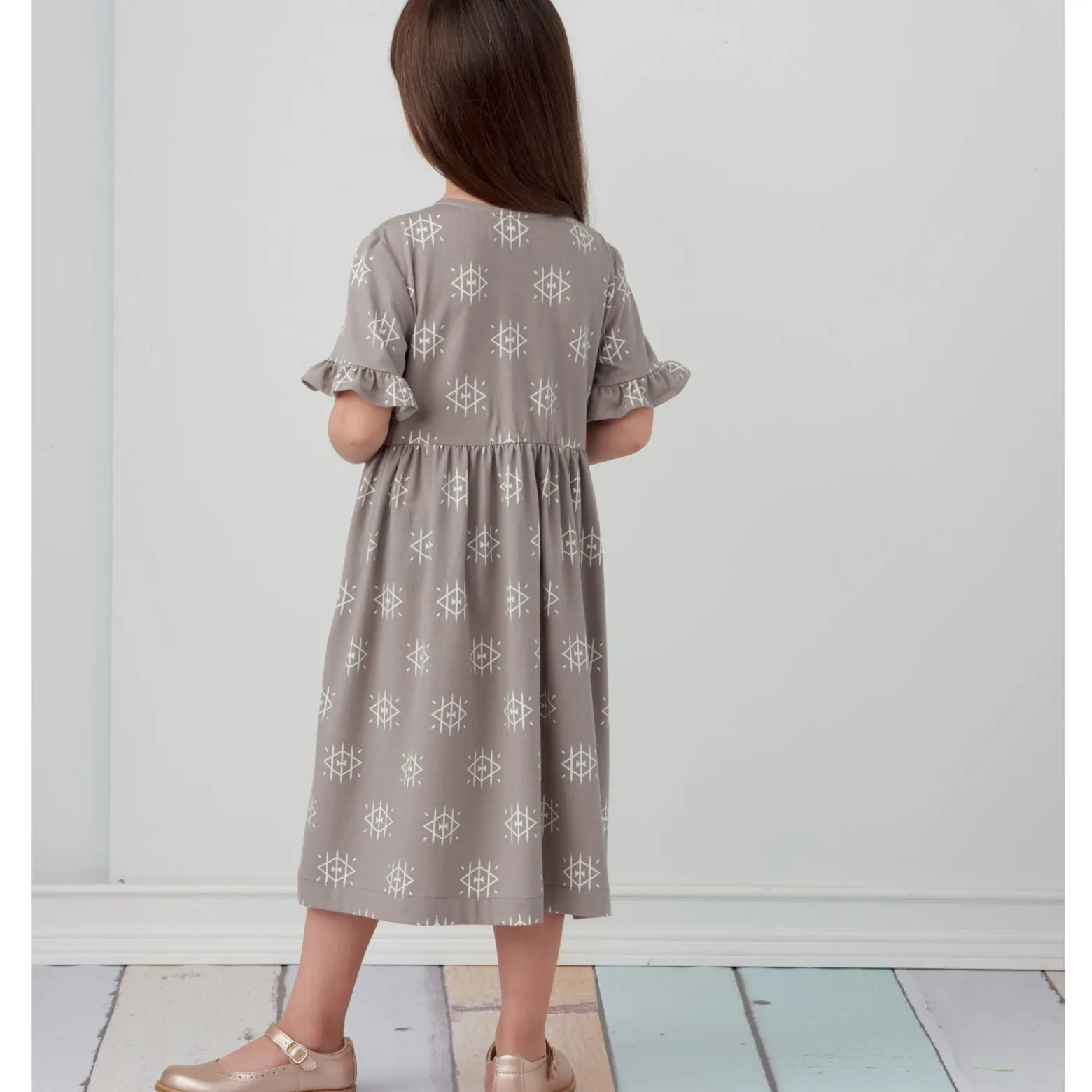 Patron robe Femme/Enfant - Simplicity n°S9277