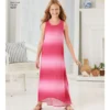 Patron Robe Fluide Enfant - New Look 6297