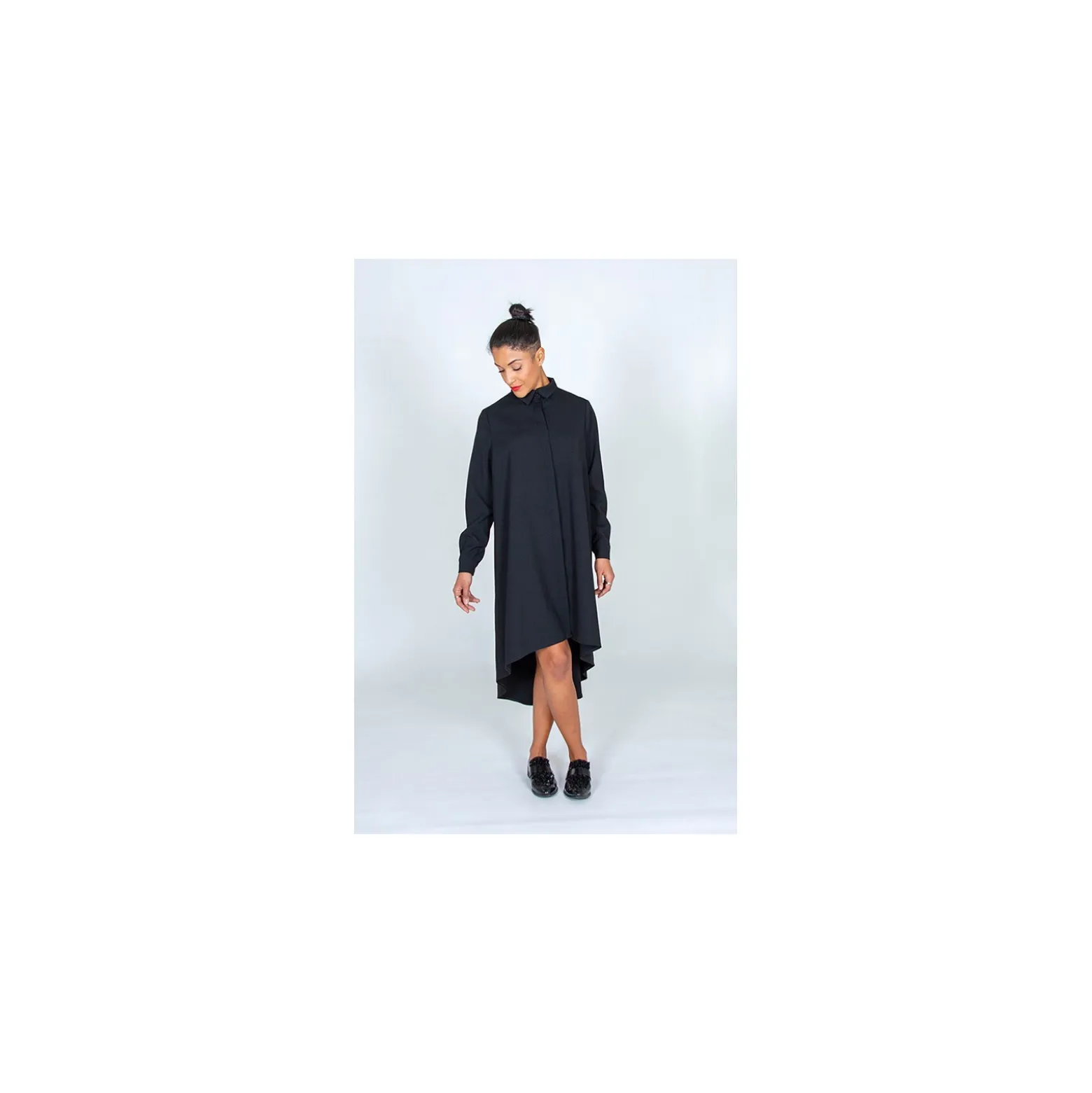 Patron Robe I AM Patterns - I am Irma