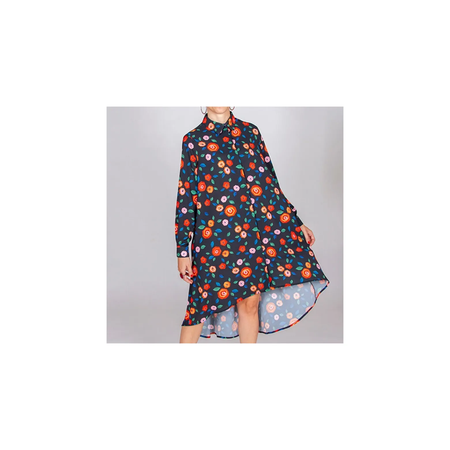 Patron Robe I AM Patterns - I am Irma