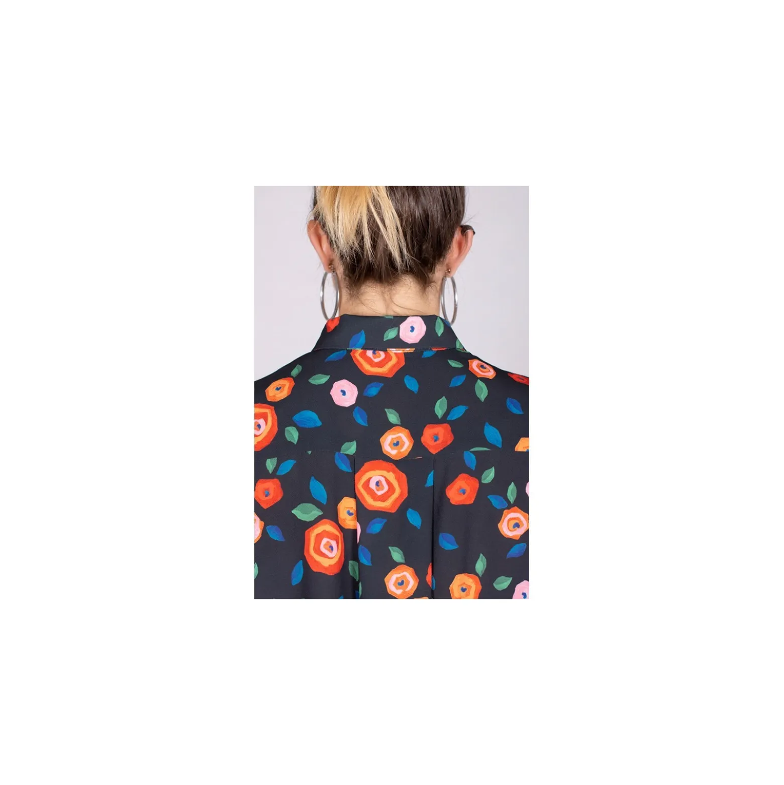 Patron Robe I AM Patterns - I am Irma