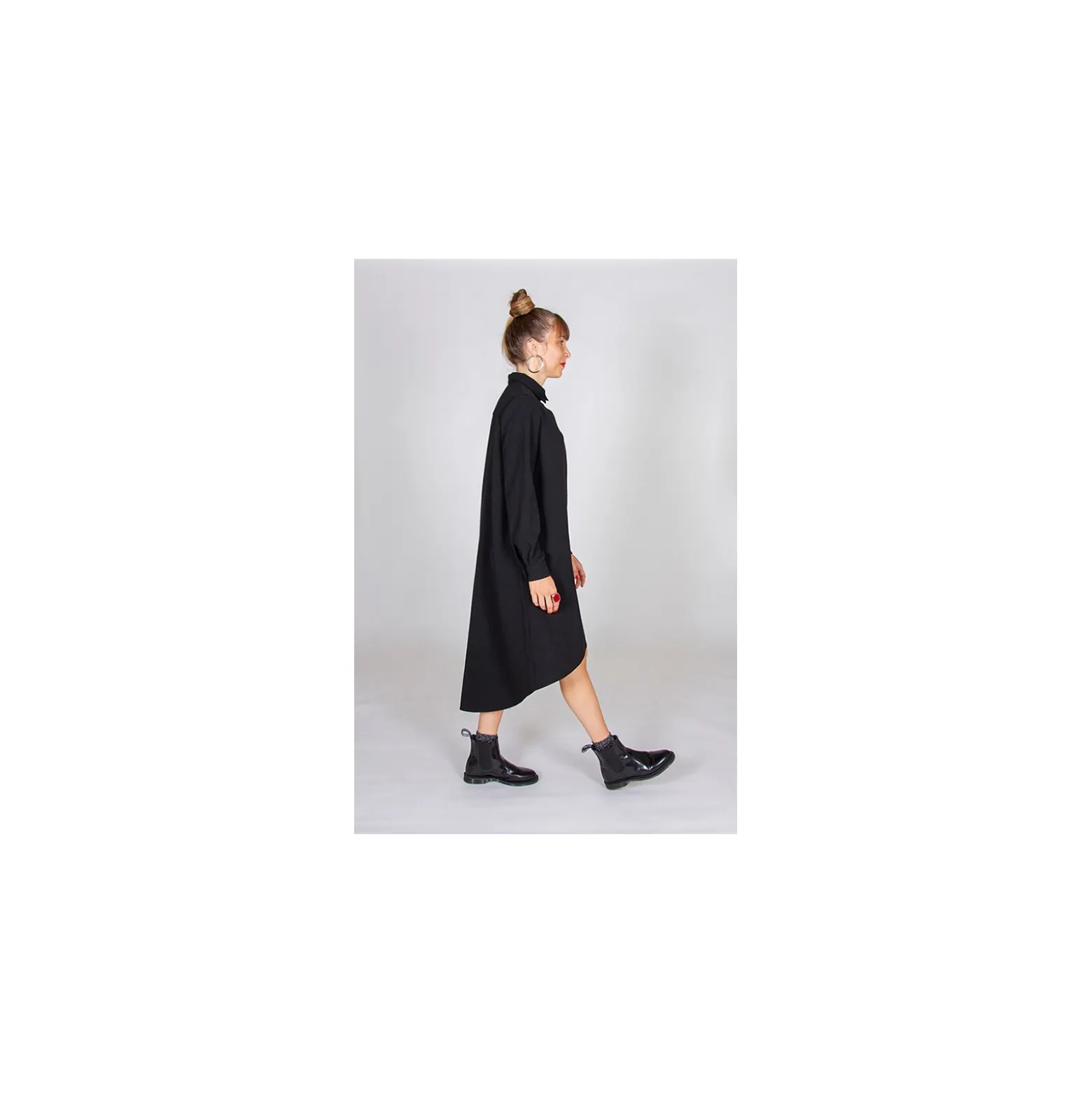 Patron Robe I AM Patterns - I am Irma