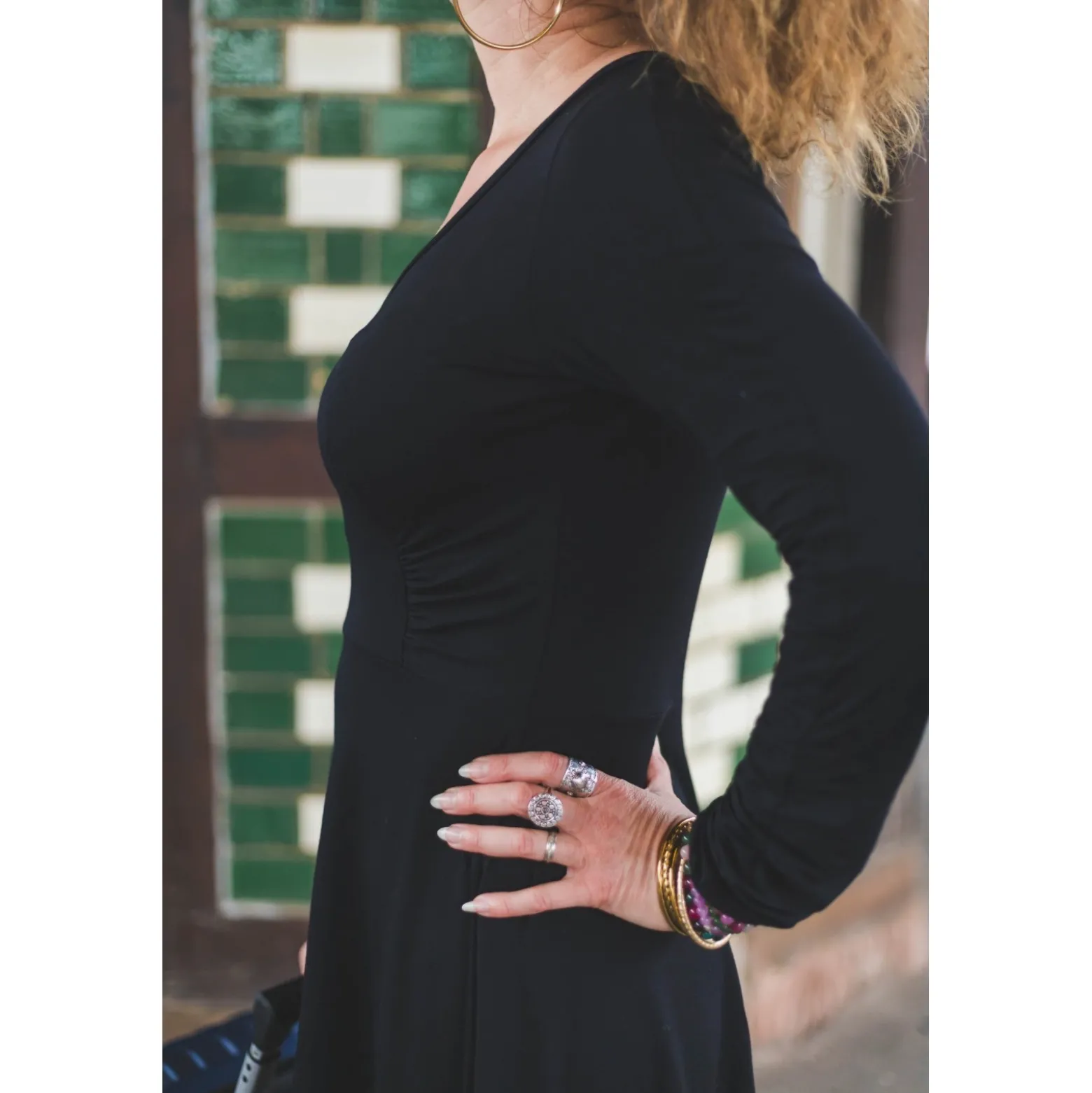 Patron Robe La petite Frambise - Pulse