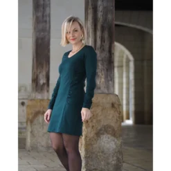Patron Robe La petite Frambise - Pulse