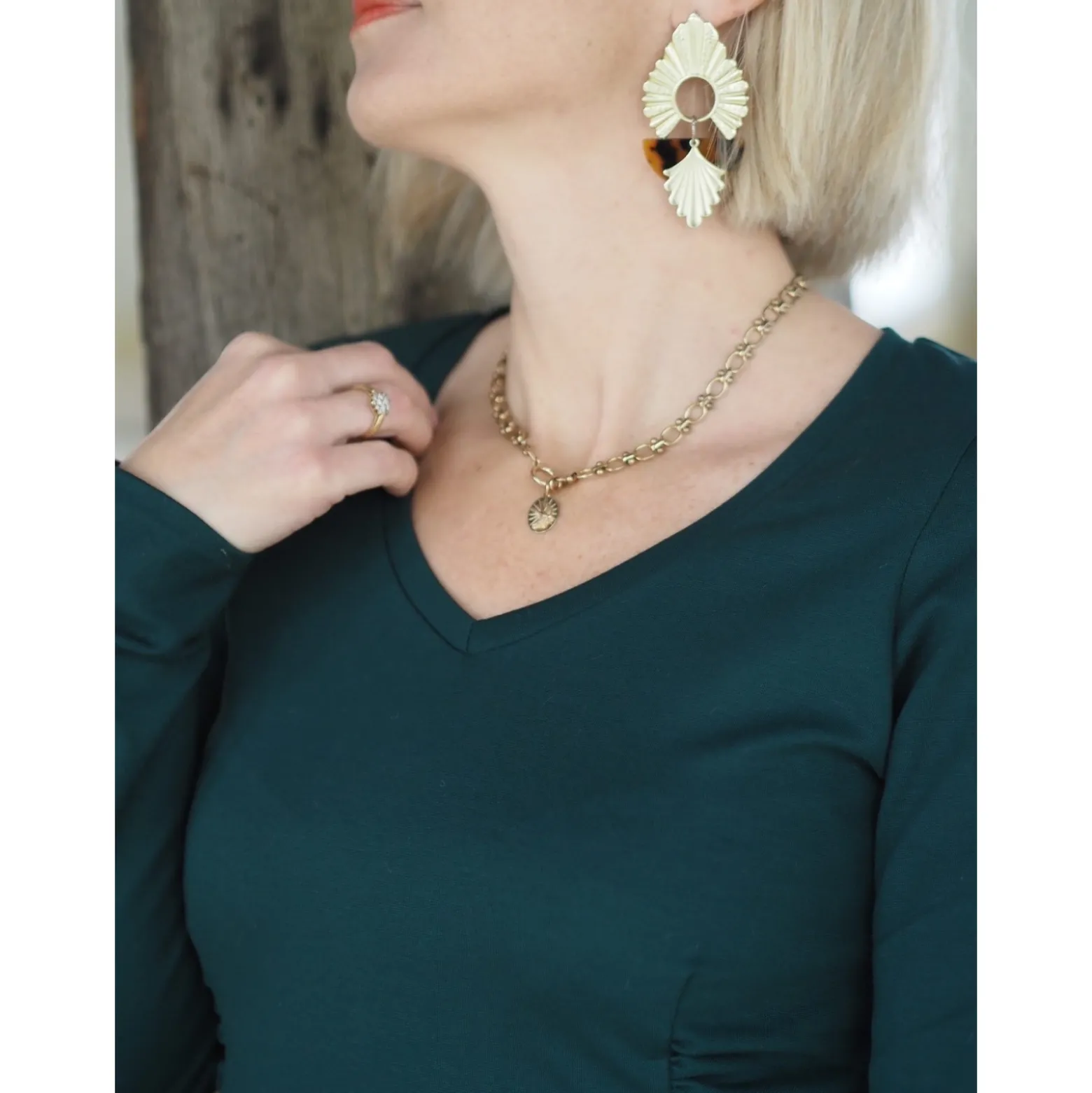 Patron Robe La petite Frambise - Pulse