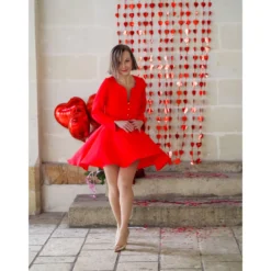 Patron Robe La petite Frambise - Valentine