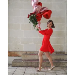 Patron Robe La petite Frambise - Valentine