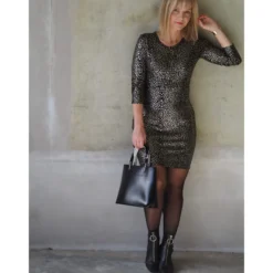 Patron Robe La petite Frambise - Telline