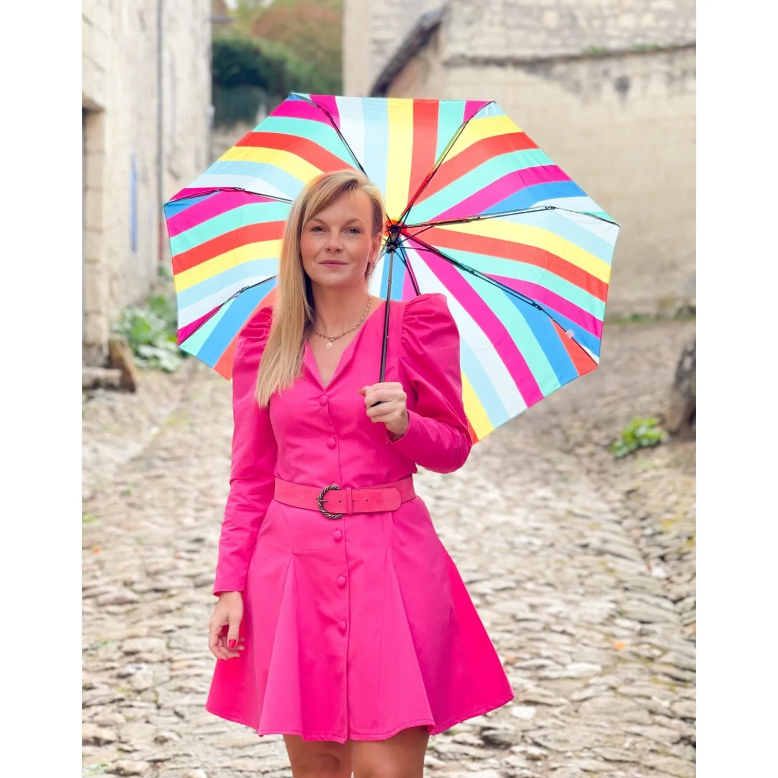 Patron Robe La petite Frambise - Jazzy