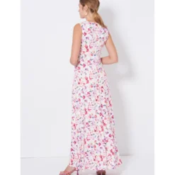 Patron Robe longue Femme - New Look 6717