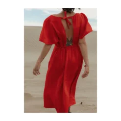 Patron Robe Maison Fauve - Cuba Libre