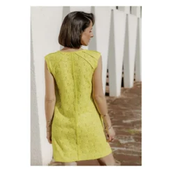 Patron robe Maison Fauve - Daïquiri