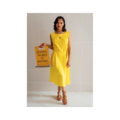 Patron Robe Maison Fauve - Haut Vol