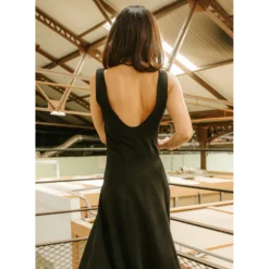 Patron Robe Maison Fauve - Linger