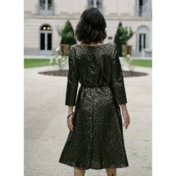 Patron Robe Maison Fauve - Notte