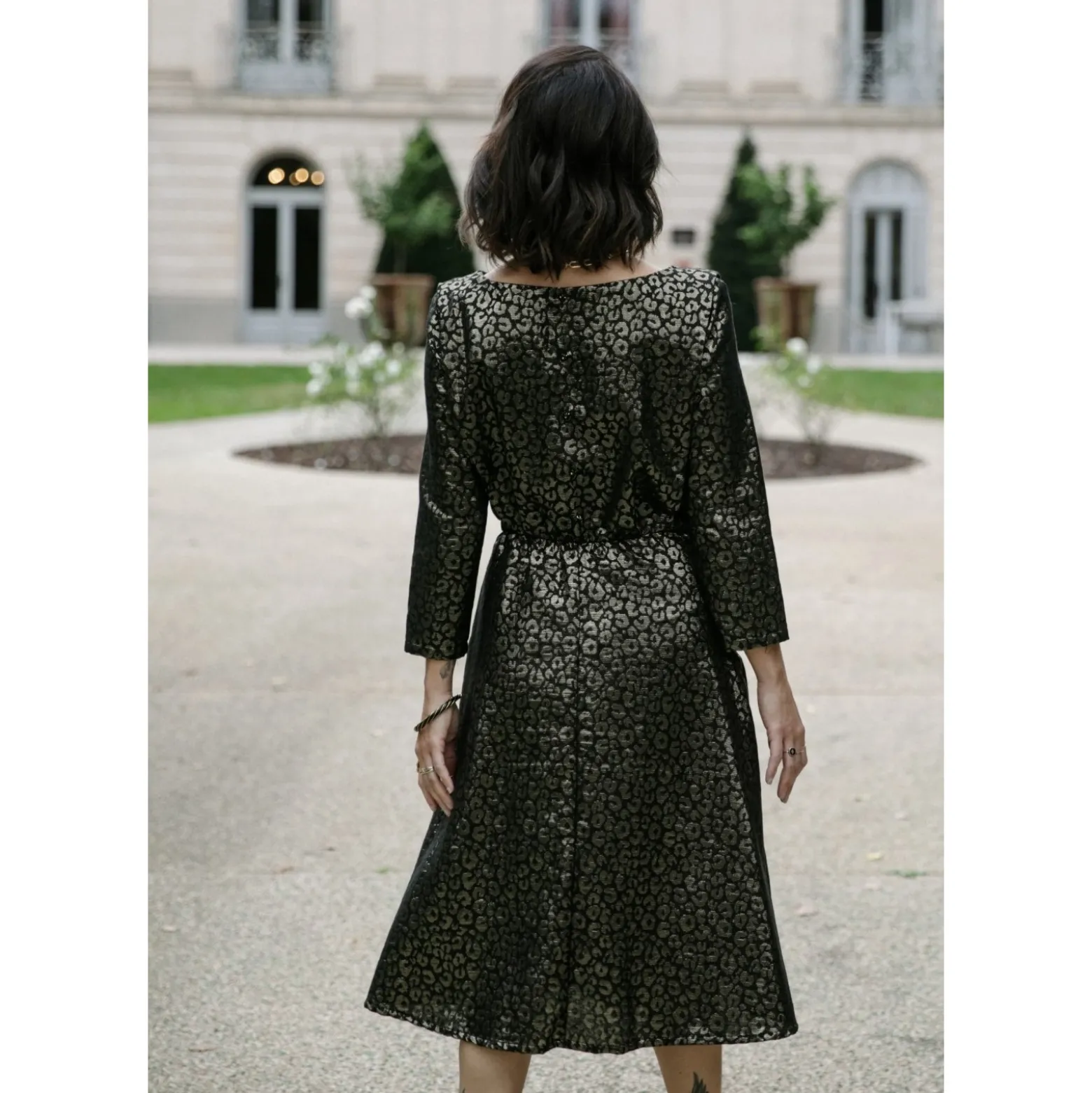 Patron Robe Maison Fauve - Notte