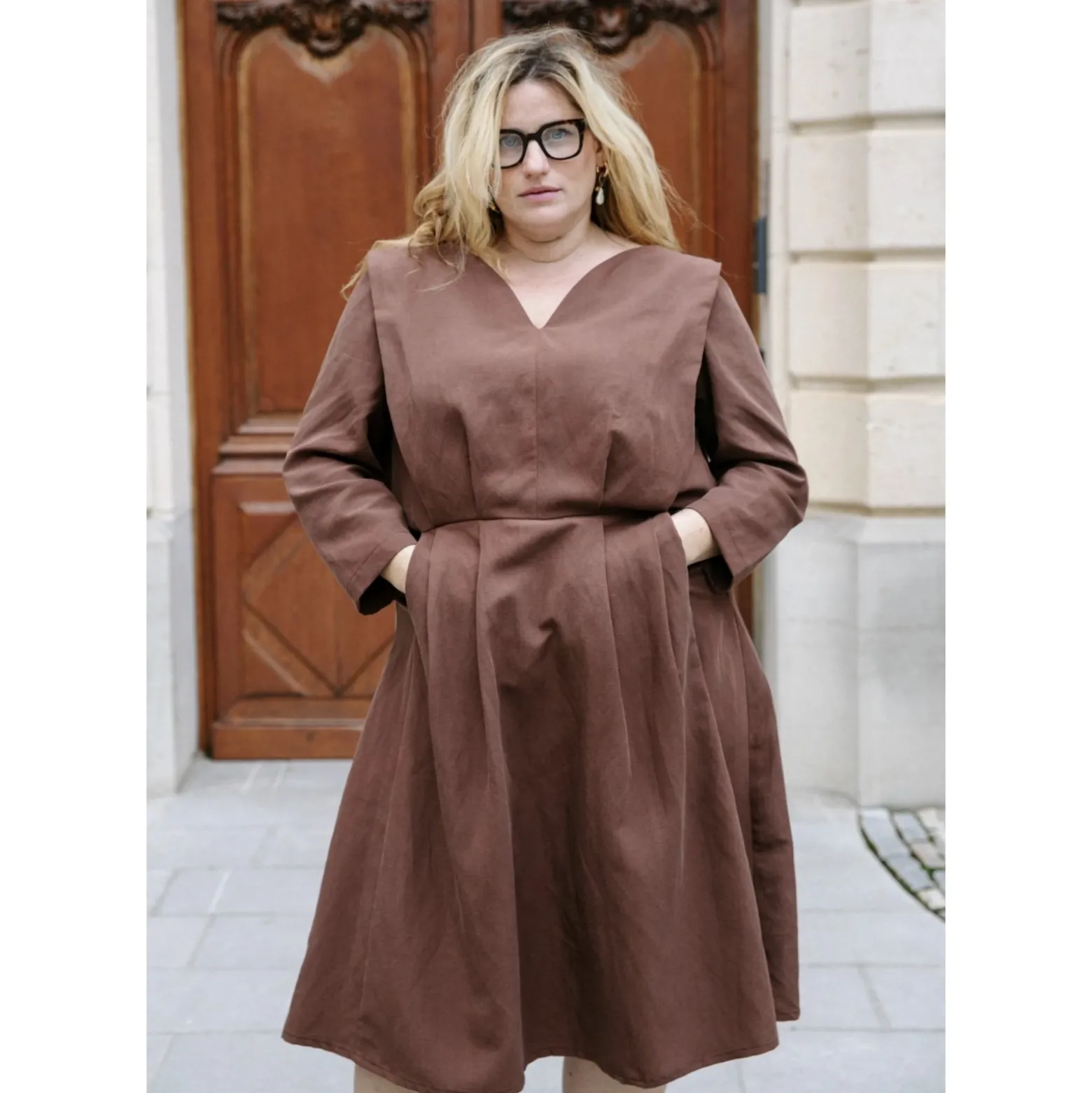 Patron Robe Maison Fauve - Notte