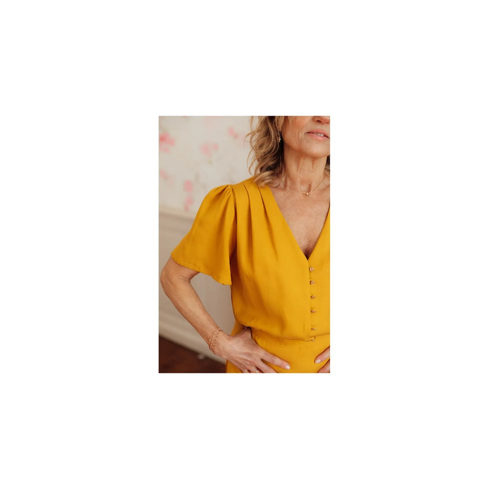 Patron robe Maison Fauve - Penelope