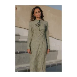 Patron Robe Maison Fauve - Péninsule