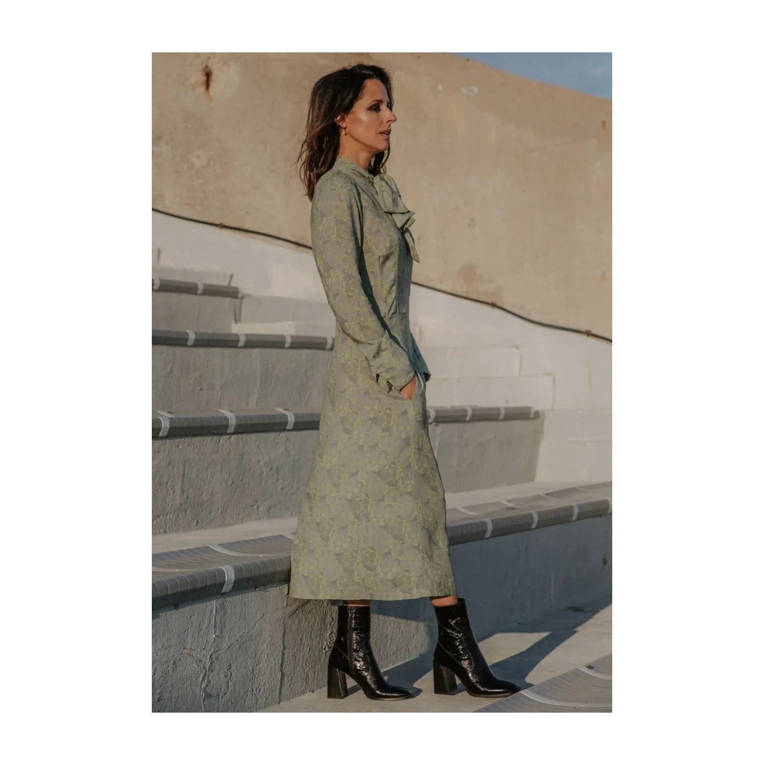 Patron Robe Maison Fauve - Péninsule