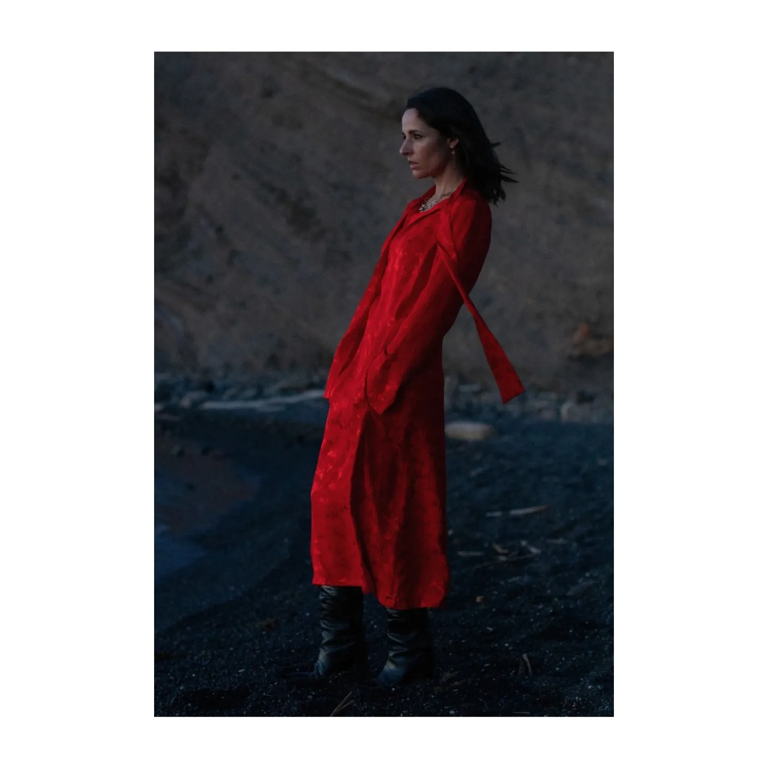 Patron Robe Maison Fauve - Péninsule