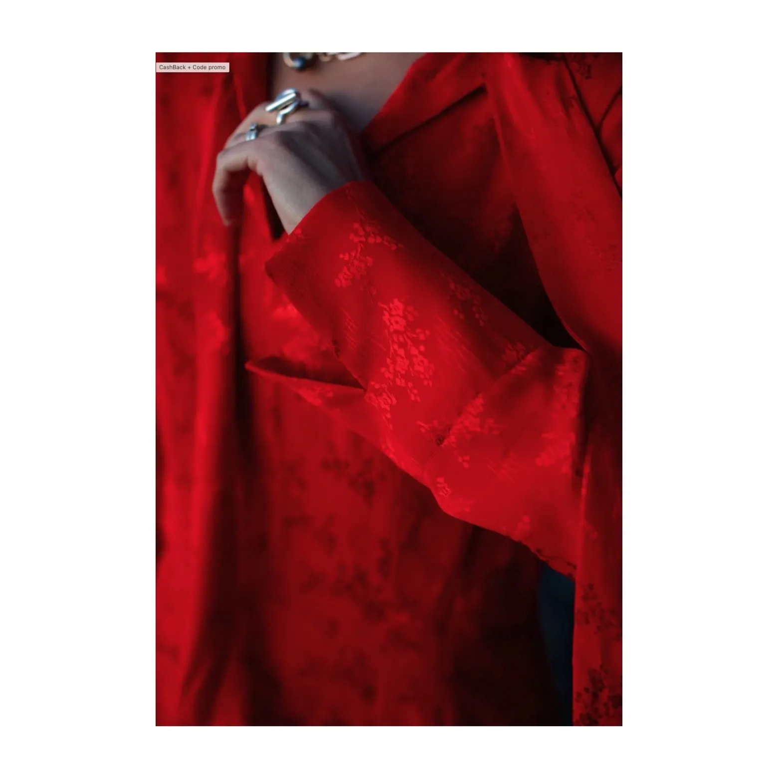 Patron Robe Maison Fauve - Péninsule