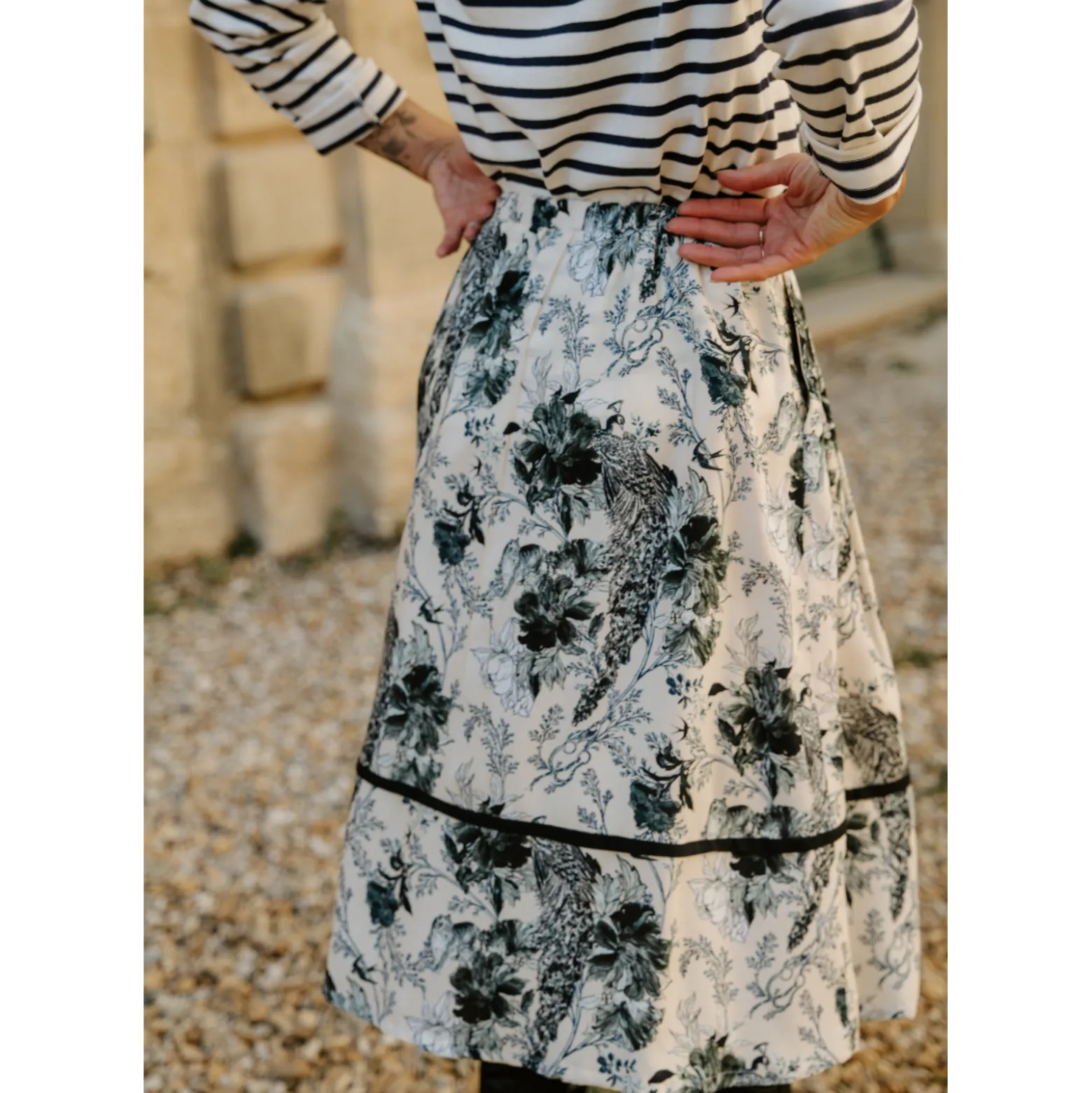 Patron Robe Maison Fauve - Prose