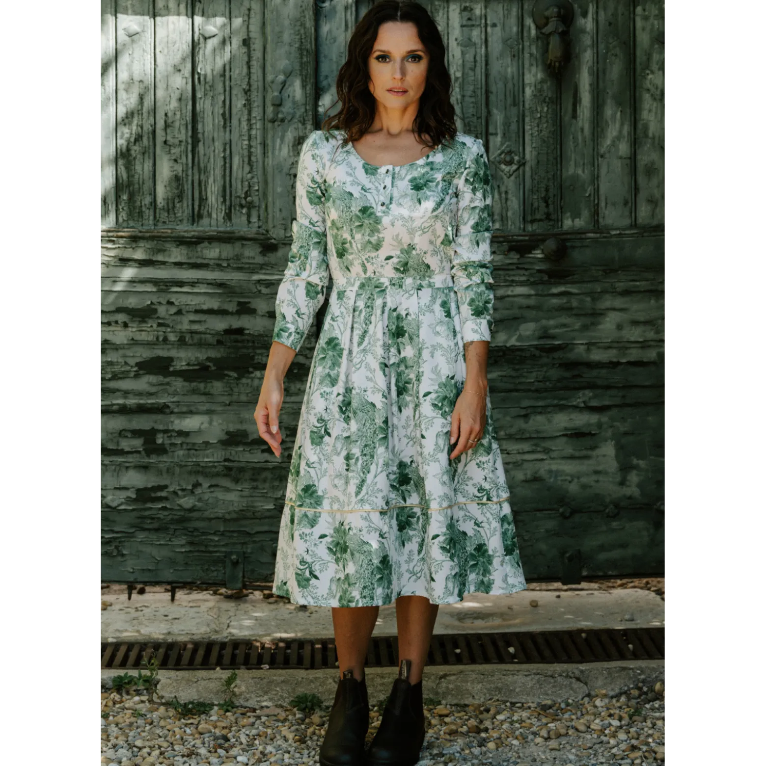 Patron Robe Maison Fauve - Prose