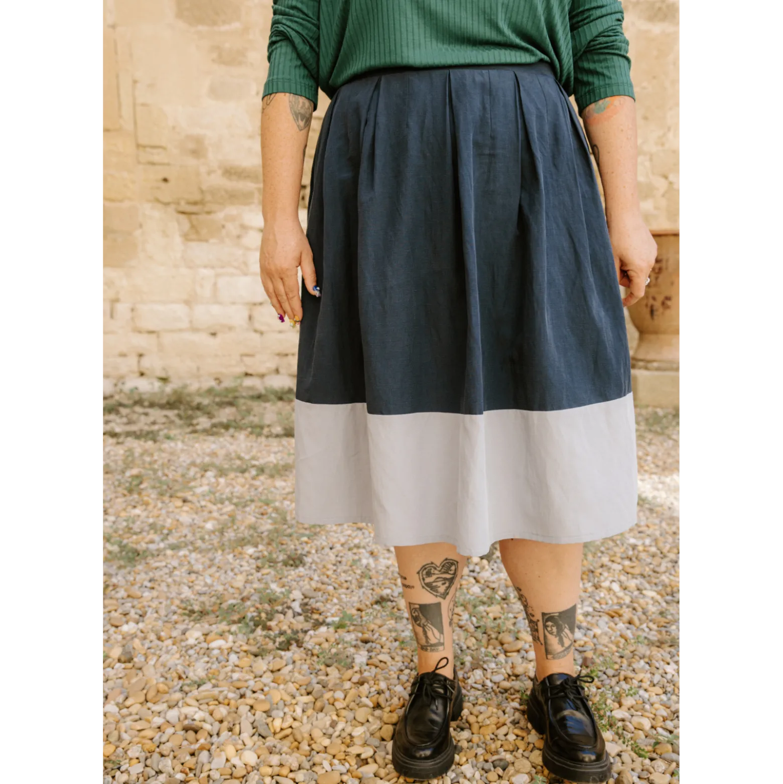 Patron Robe Maison Fauve - Prose