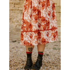 Patron Robe Maison Fauve - Prose