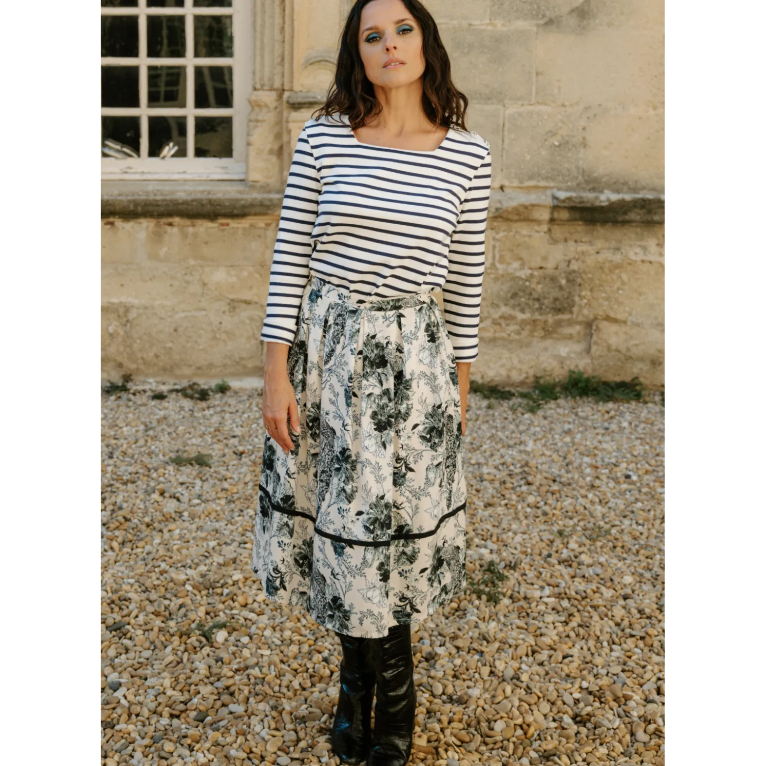 Patron Robe Maison Fauve - Prose