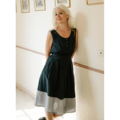 Patron Robe Maison Fauve - Prose