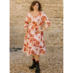 Patron Robe Maison Fauve - Prose