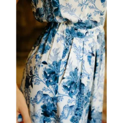 Patron Robe Maison Fauve - Prose