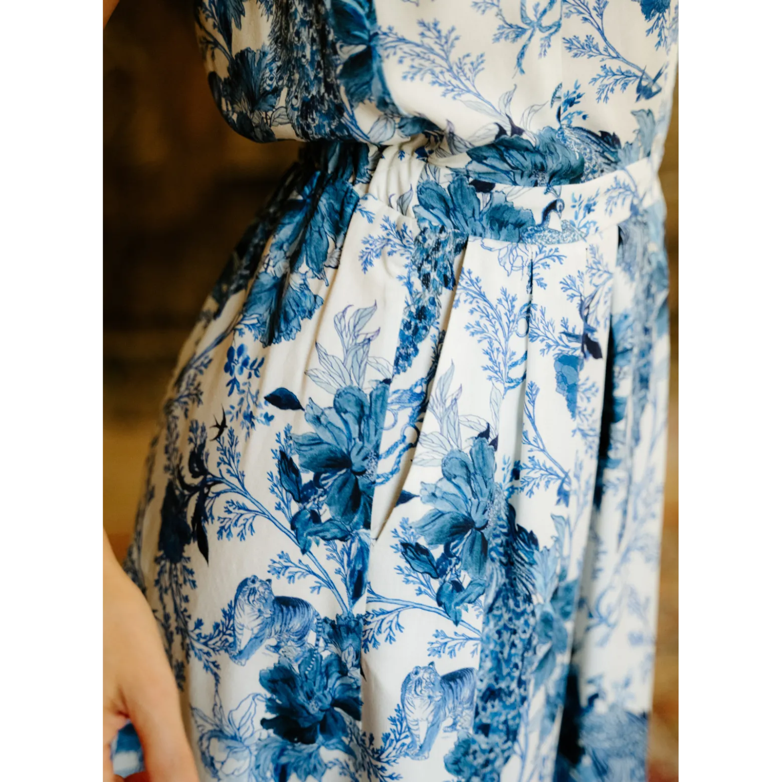 Patron Robe Maison Fauve - Prose