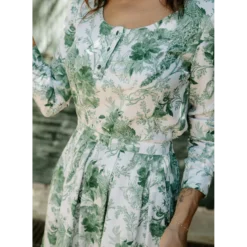 Patron Robe Maison Fauve - Prose