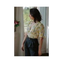 Patron Robe Maison Fauve - Rosalie