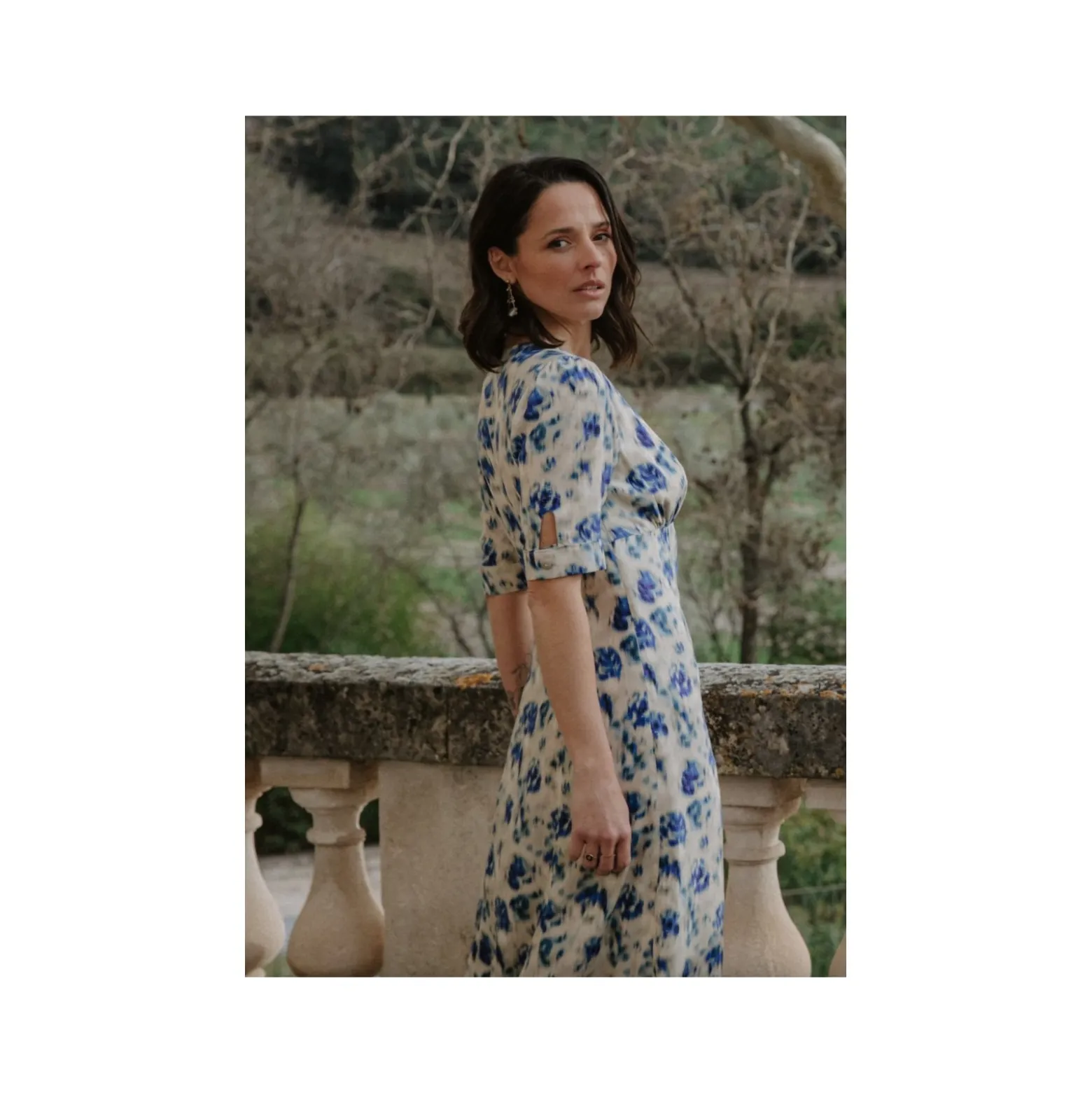 Patron Robe Maison Fauve - Rosalie