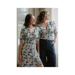 Patron Robe Maison Fauve - Rosalie