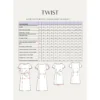Patron Robe Maison Fauve - Twist
