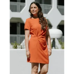 Patron Robe Maison Fauve - Twist