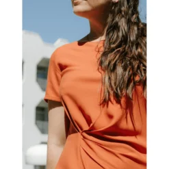 Patron Robe Maison Fauve - Twist