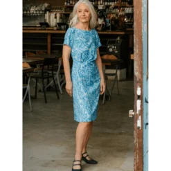 Patron Robe Maison Fauve - Twist