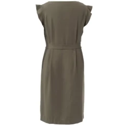 Patron robe à pinces Femme grande taille - Burda n°6106