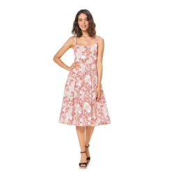 Patron Robe Plissée Femme Burda N°6343