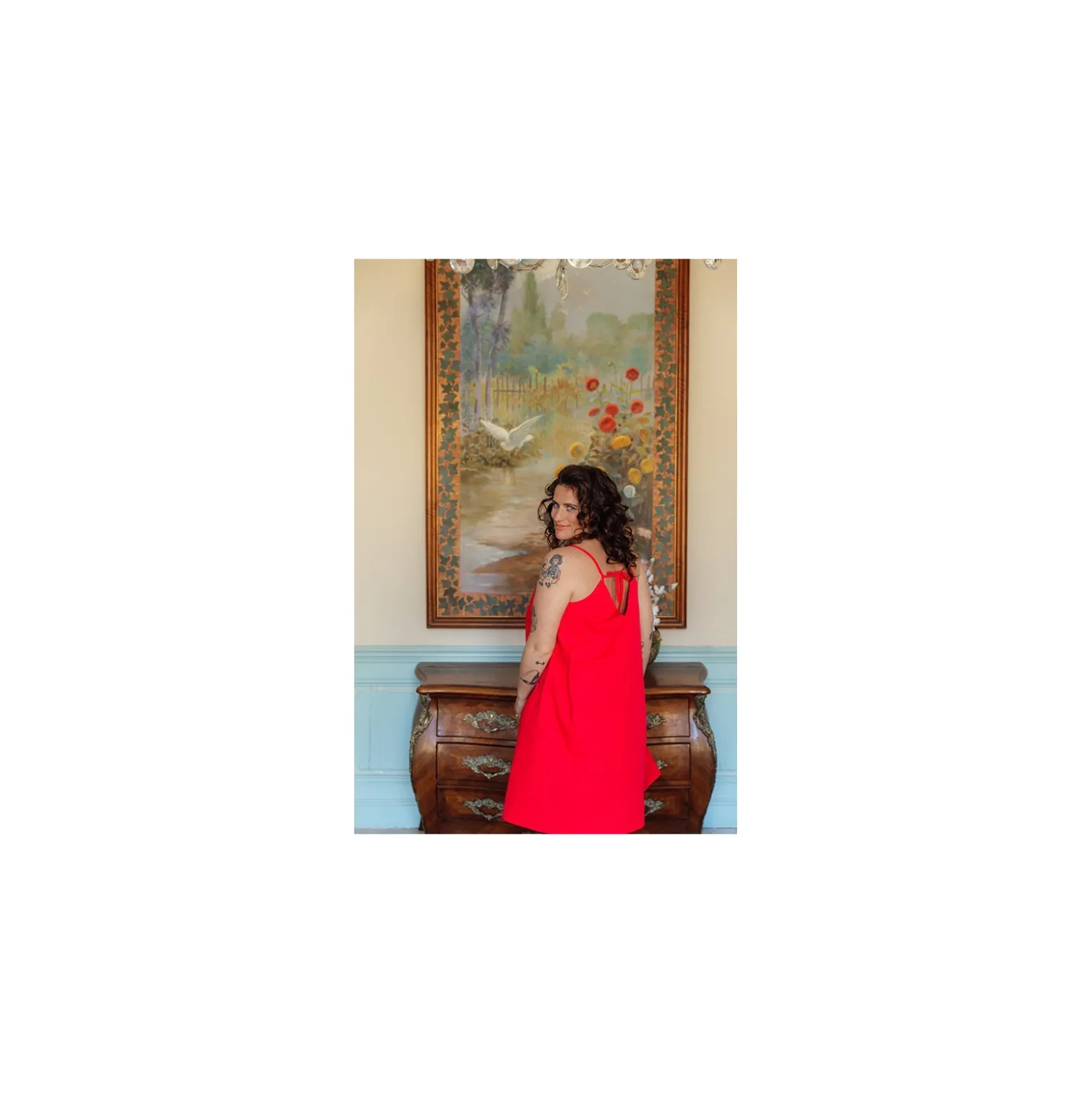Patron robe/top Maison Fauve - Paola
