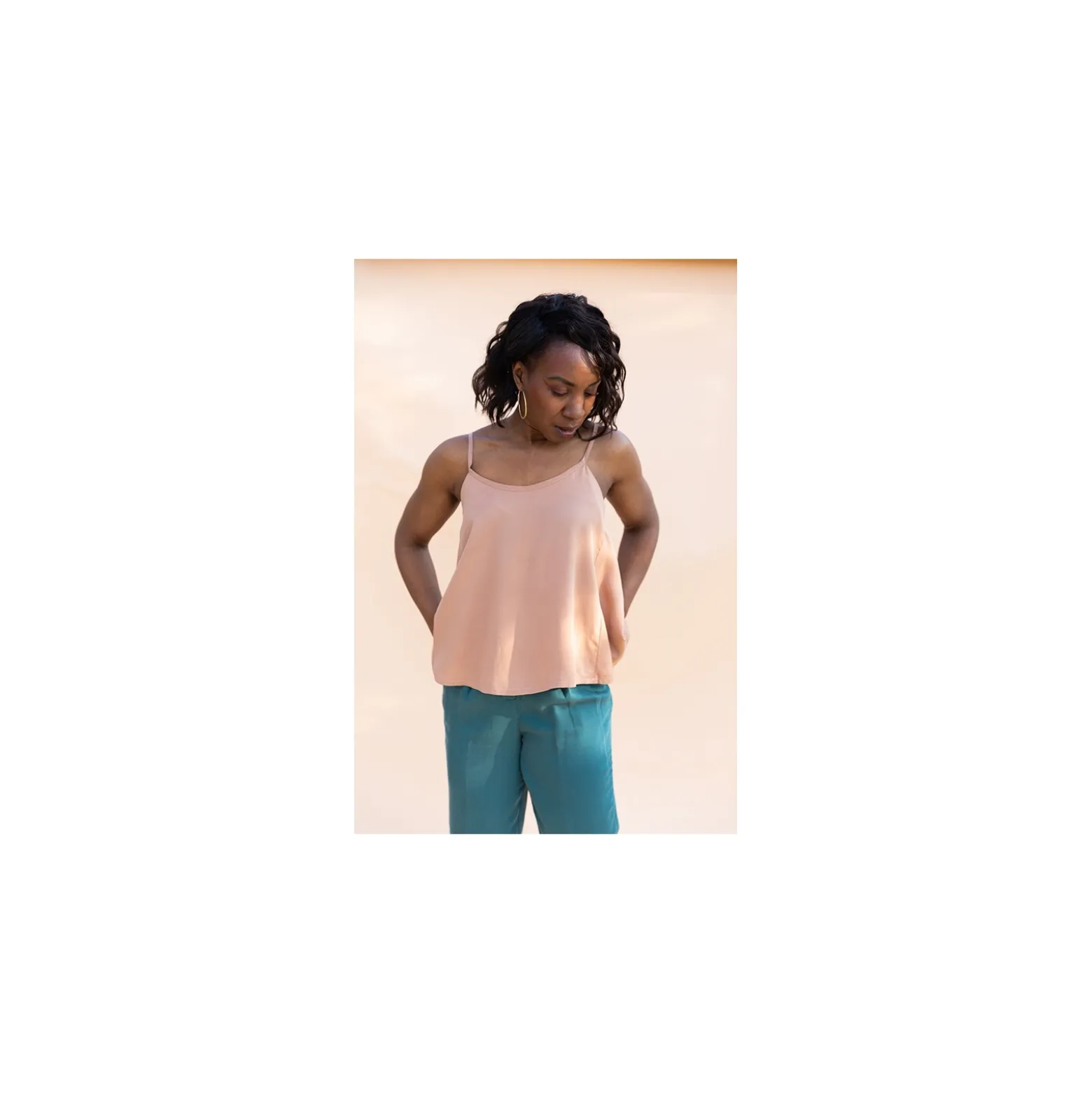 Patron robe/top Maison Fauve - Paola